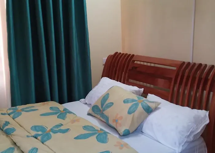 Cool Home At Mbezi Beach